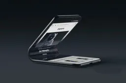 Samsung Galaxy Foldable Phone Getting Closer to Launch