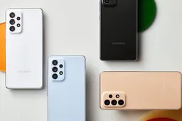 Check Out The Official Looking Renders for the Samsung Galaxy A34 and the A54