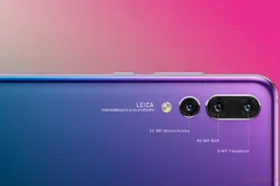 Latest update for Huawei P20 Pro disables automatic AI on the Camera