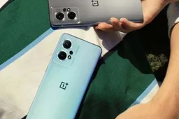 OnePlus Nord 2 gets first OxygenOS 12 Open beta