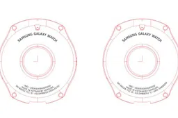Samsung Galaxy Watch Might Come in Two Sizes