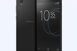 Entry-level Sony Xperia L1 gets officially launched