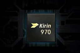Huawei plans to begin Kirin 970 mass production in September