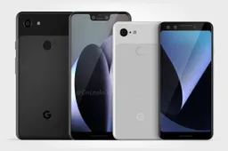 Google Pixel 3 & Pixel 3 XL to go on pre-order right after the launch