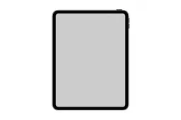 The upcoming iPad Pro won't have a Touch ID Home Button