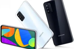 Samsung Galaxy F52 5G launched with Snapdragon 750G