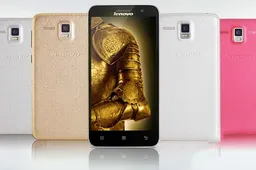 LTE, octa-core enabled Lenovo Golden Warrior A8 goes official in China for $130