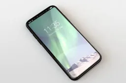 New iPhone 8 renders leaked, it looks interesting