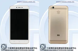 Mystery Xiaomi phone passes through TENAA, could be Redmi 5?