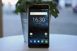 Nokia 6 is out of stock once again in China
