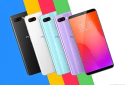 Nubia Z18 Mini Launched with Snapdragon 660 and 6GB RAM