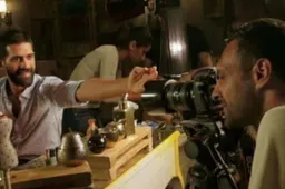 Huawei is caught using a DSLR camera to capture "selfies" in the latest Nova 3 Video ad