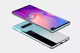 Samsung starts the Galaxy S10 production earlier than expected