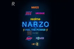 Realme Narzo series of smartphones launching soon