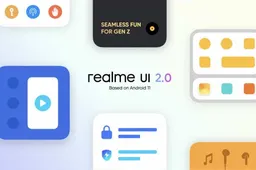 Realme UI 2.0 (Android 11) now recruiting early adopters