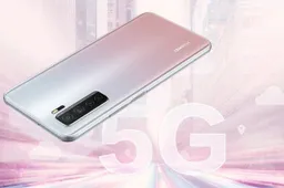 Huawei P40 Lite 5G Announced - One Of The Most Affordable 5G Smartphone in Europe