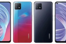 OPPO A73 5G Key Specs And Priced Spotted On The Net
