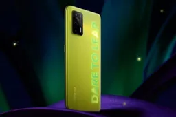 Realme Q3 series sold over 50,000 units already