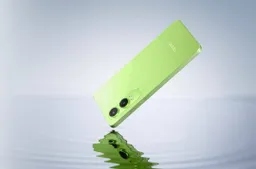 Oppo K12x Unveiled: Glow Green and Titanium Gray Colors, OLED Display & More