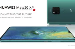 Huawei Mate 20 X 5G launches in the UK