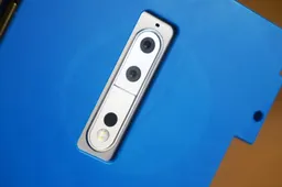 Nokia 9 prototype leaks, comes with dual camera, Snapdragon 835 SoC