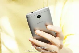 Meizu M5s leaked images appear, ready to be unveiled?