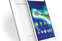 Meet GM06, a new Android One smartphone with selfie flash and fingerprint sensor