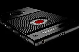 Company's Founder Throws Light Upon RED Hydrogen One Specs