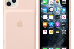 Apple Smart Battery Cases Launched for the iPhone 11 Lineup