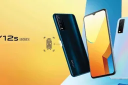 VIVO Y12S 2021 Officially Announced, Coming With New Processor