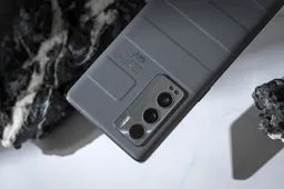 Realme GT Master Edition Leaked In Real Photos