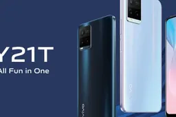 Vivo Debuts Vivo Y21T With Snapdragon 680 SoC, 50MP Triple-Rear Cameras in Indonesia Ahead of Rumoured India Launch