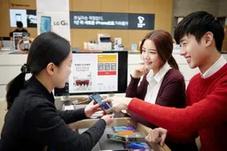 LG G6 sold 20,000 units during day 1 of its official launch in S. Korea