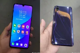 Leaked presentation slide reveals Vivo X23 specs