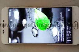 Gionee A1 images and specs leak, before its official unveiling