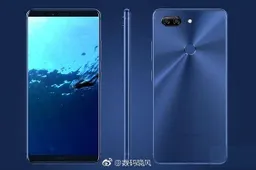 Gionee M7 Plus leaked in images!