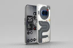 Meet the Nothing Phone (2a) Special Edition: Celebrating Primary Colors with Style