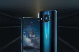 Nokia 8.3 5G Smartphone Appeared On Amazon Germany