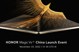 Honor Magic Vs Launch Event, How To Watch