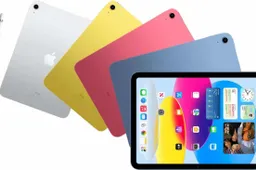 Apple introduces an upgraded iPad 10 with eSIM support in China