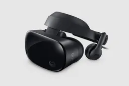 New Windows Mixed Reality headset from Samsung leaks