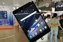Asus ZenPad 3S 8.0 unveiled, comes with Snapdragon 652 SoC