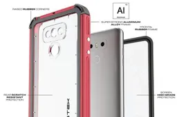 LG G6 looks cool inside a protective case (leaked images)