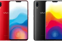 VIVO X21 UD goes on sale in China, priced at 3598 yuan