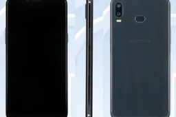 Samsung Galaxy A6s Appears on TENAA, no AMOLED Display