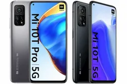 All prices for Xiaomi Mi 10T, Mi 10T Pro and Mi 10T Lite appeared on the web