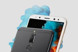 Huawei Nova 2i goes official with FullView display, 4 cameras!