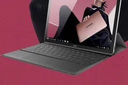 Not one, but 3 new Huawei Matebook devices leaked