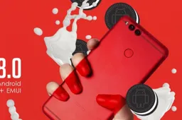 Honor 7X will be updated to Oreo in the US on Monday