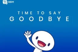 BlackBerry Messenger will be discontinued on May 31